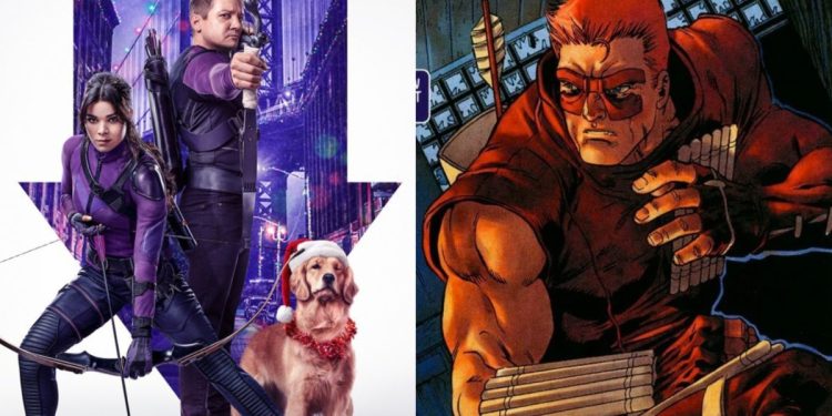 Marvel's Hawkeye Season 2 is in production, featuring Barney Barton and intense action with Clint and Kate Bishop trapped in a deadly showdown.