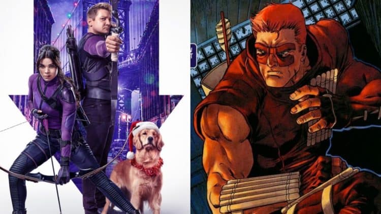 Marvel's Hawkeye Season 2 is in production, featuring Barney Barton and intense action with Clint and Kate Bishop trapped in a deadly showdown.