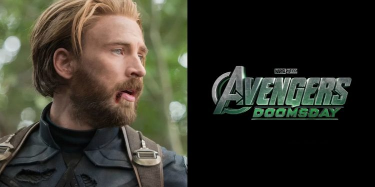 Exclusive leak reveals Chris Evans’ look in Avengers: Doomsday—brown jacket, beard, and Mjolnir return ahead of next month’s teaser trailer.