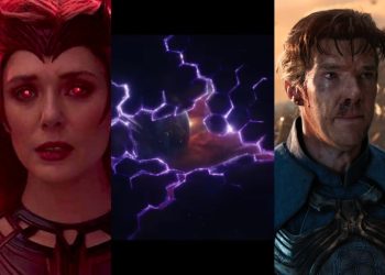 Several MCU characters, from gods to sorcerers, have altered time and crossed universes. Discover how Loki, Doctor Strange, Wanda, and others broke the multiverse.