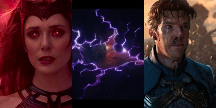 Several MCU characters, from gods to sorcerers, have altered time and crossed universes. Discover how Loki, Doctor Strange, Wanda, and others broke the multiverse.