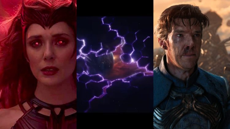Several MCU characters, from gods to sorcerers, have altered time and crossed universes. Discover how Loki, Doctor Strange, Wanda, and others broke the multiverse.