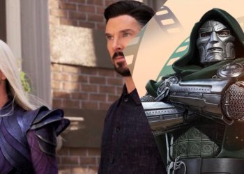 Doctor Strange and Clea return in Marvel’s Avengers: Doomsday, joining Doctor Doom’s plan to save the multiverse from incursions.