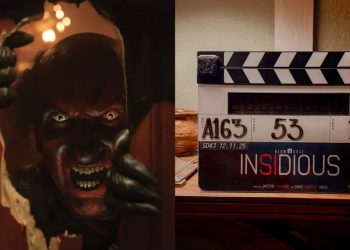 Insidious 6 has officially wrapped production, confirmed by the film’s X account. The next chapter of the horror saga arrives in August 2026.