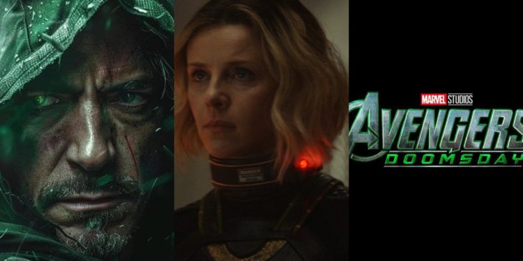 A leaked report from Avengers: Doomsday reveals that Doctor Doom and Sylvie share similar backstories, leading to an unexpected alliance.