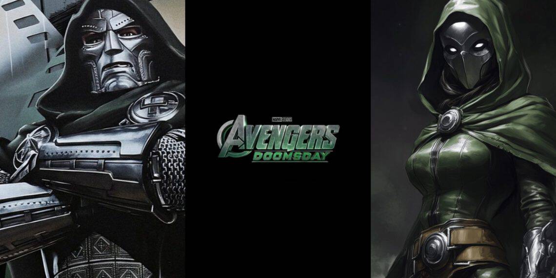 Marvel’s Avengers: Doomsday will feature multiple Doctor Doom variants, including two female versions with distinct cloaks and masks, alongside additional male Dooms. New reports reveal how the multiversal threat expands beyond Robert Downey Jr.’s Doom.