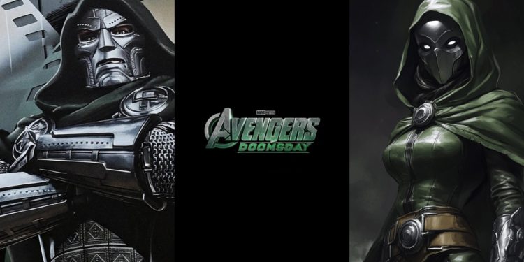 Marvel’s Avengers: Doomsday will feature multiple Doctor Doom variants, including two female versions with distinct cloaks and masks, alongside additional male Dooms. New reports reveal how the multiversal threat expands beyond Robert Downey Jr.’s Doom.