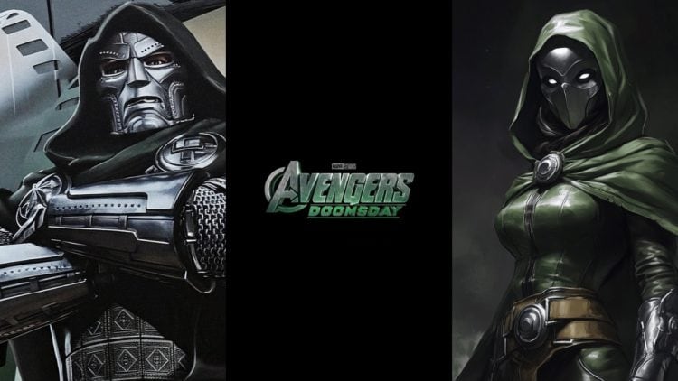 Marvel’s Avengers: Doomsday will feature multiple Doctor Doom variants, including two female versions with distinct cloaks and masks, alongside additional male Dooms. New reports reveal how the multiversal threat expands beyond Robert Downey Jr.’s Doom.