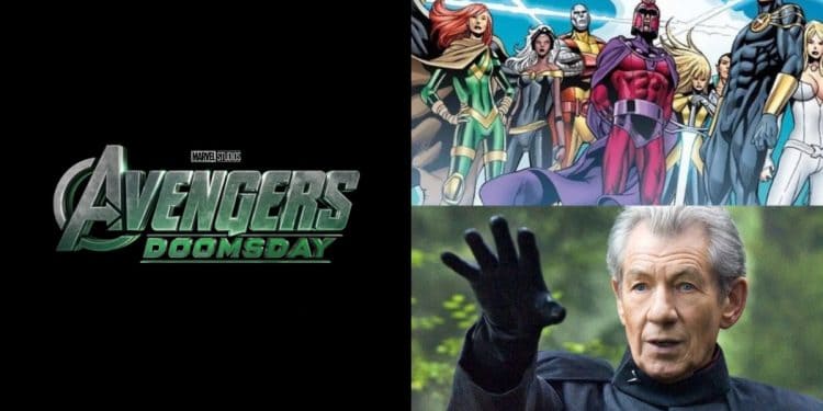 In Avengers: Doomsday, Ian McKellen’s Magneto achieves his long-awaited mutant utopia, defending it with full power amid multiversal threats.