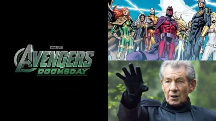 In Avengers: Doomsday, Ian McKellen’s Magneto achieves his long-awaited mutant utopia, defending it with full power amid multiversal threats.
