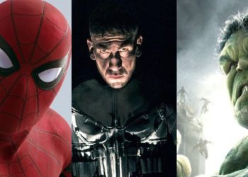 In Spider-Man: Brand New Day, a mind-controlled Bruce Banner transforms into the Savage Hulk and destroys New York City. Spider-Man fails to stop him, leading to a team-up with the Punisher, who uses advanced tech and a gamma weapon to bring Hulk down. After the battle, both heroes reject recruitment from the Avengers and the Thunderbolts.