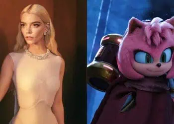 Paramount is eyeing a top-tier actress for Amy Rose in Sonic the Hedgehog 4, with reports pointing to an Anya Taylor-Joy–type star for the role.