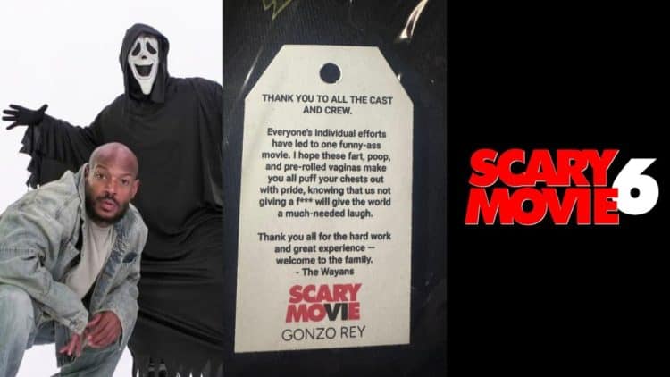 Scary Movie 6 filming wrapped in Atlanta, with the Wayans family confirming the completion through a note sent to the cast and crew.