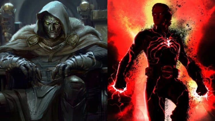 A leaked Avengers: Doomsday report reveals Doctor Doom uses Sentry as a cosmic battery for the multiverse Incursion, replacing Molecule Man’s role in the MCU.