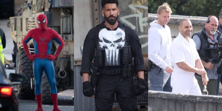 A new report reveals Spider-Man and the Punisher team up in Spider-Man: Brand New Day to battle mind-controlled Damage Control agents trying to free Scorpion.