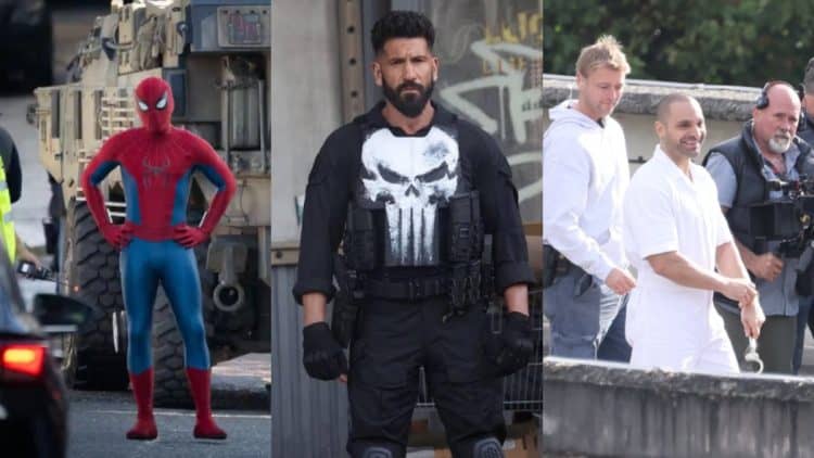 A new report reveals Spider-Man and the Punisher team up in Spider-Man: Brand New Day to battle mind-controlled Damage Control agents trying to free Scorpion.