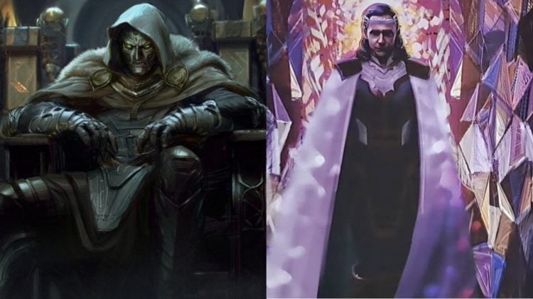 A leaked Avengers: Doomsday report reveals Doctor Doom may access the “Library of the Worlds,” a hidden multiversal archive linked to the Beyonder or He Who Remains.