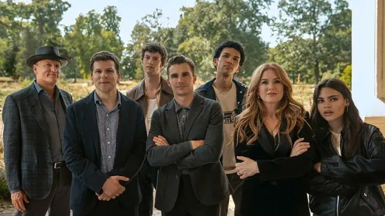 The VOD release date for Now You See Me: Now You Don't has been revealed! Starting December 16, 2025, you can buy or rent the film on major digital platforms including Amazon Prime Video, iTunes, Vudu, and Google Play Movies.