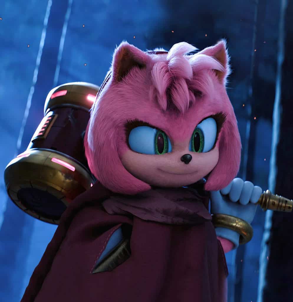 Paramount is eyeing a top-tier actress for Amy Rose in Sonic the Hedgehog 4, with reports pointing to an Anya Taylor-Joy–type star for the role.
