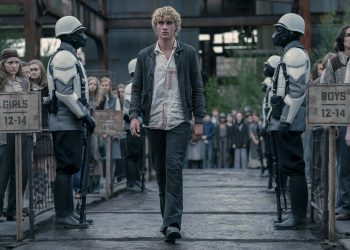 The Hunger Games: Sunrise on the Reaping has officially wrapped filming, with Maya Hawke completing her final scenes as Wiress. The highly anticipated prequel arrives in theaters on November 20, 2026.