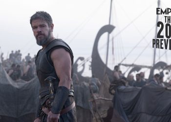 The first look at Matt Damon as Odysseus in Christopher Nolan’s The Odyssey is revealed, adapting Homer’s epic tale of adventure and survival.