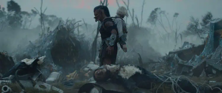 The VOD release date for Predator: Badlands is set for December 9, 2025. Watch it on Amazon Prime Video, iTunes, Vudu, and Google Play Movies.
