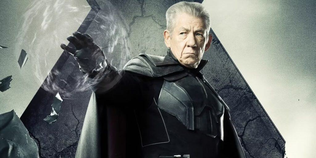 In Avengers: Doomsday, Ian McKellen’s Magneto achieves his long-awaited mutant utopia, defending it with full power amid multiversal threats.