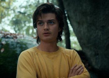 The Duffer Brothers revealed they almost killed Steve Harrington in Stranger Things Season 1, but Joe Keery’s charm saved the fan-favorite character.