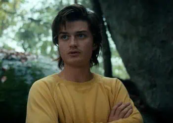 The Duffer Brothers revealed they almost killed Steve Harrington in Stranger Things Season 1, but Joe Keery’s charm saved the fan-favorite character.