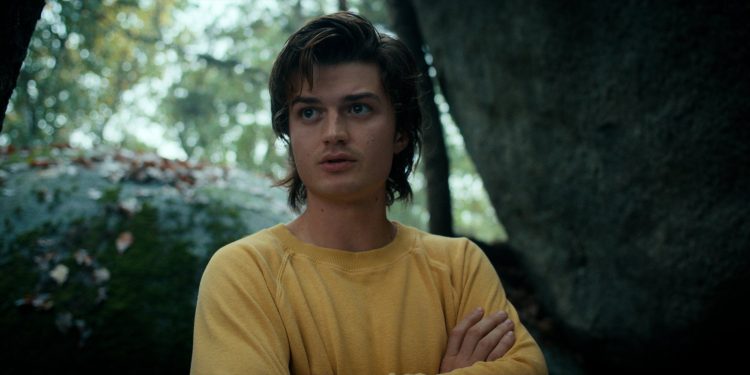 The Duffer Brothers revealed they almost killed Steve Harrington in Stranger Things Season 1, but Joe Keery’s charm saved the fan-favorite character.
