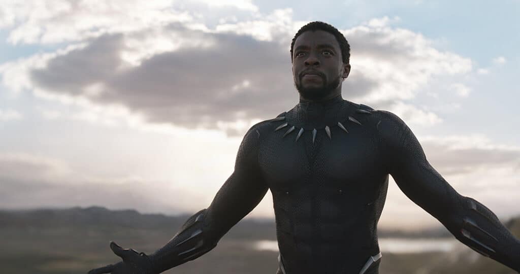 Ryan Coogler reveals his original Black Panther 2 script, which featured Chadwick Boseman’s T’Challa on a ritual journey with his child before his passing.