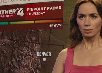 Universal Pictures has released the first trailer for Steven Spielberg’s UFO film Disclosure Day, starring Emily Blunt and Josh O’Connor, exploring the worldwide impact of discovering that aliens may be real.