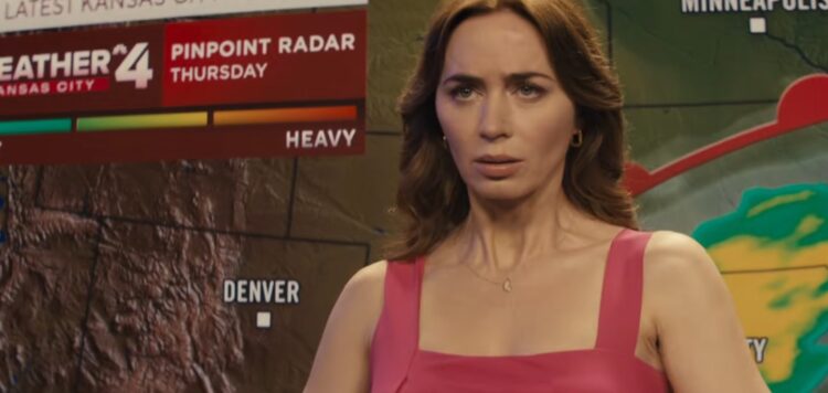 Universal Pictures has released the first trailer for Steven Spielberg’s UFO film Disclosure Day, starring Emily Blunt and Josh O’Connor, exploring the worldwide impact of discovering that aliens may be real.