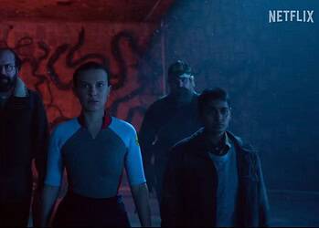 The Stranger Things series finale streams December 31, 2025, on Netflix. Shawn Levy calls the two-hour ending a “masterpiece” full of surprises.