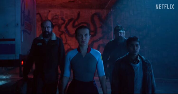 The Stranger Things series finale streams December 31, 2025, on Netflix. Shawn Levy calls the two-hour ending a “masterpiece” full of surprises.