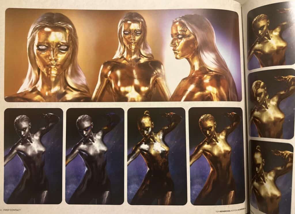Image Source: The Art of Fantastic Four: First Steps