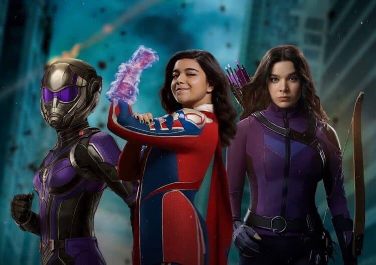 A new Avengers: Doomsday report reveals a major character death and teases the Young Avengers' reunion. Hailee Steinfeld, Iman Vellani, and Kathryn Newton return in a pivotal scene with Paul Rudd's Scott Lang.