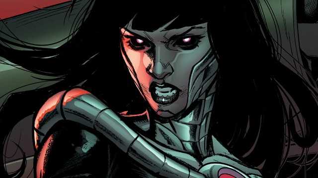 Robert Downey Jr.’s Doctor Doom reportedly has a masked female companion in Avengers: Doomsday, described as a female version of Doom.