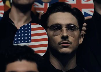 Marty Supreme, starring Timothée Chalamet, has won the 2025 NYFCC Award for Best Screenplay and debuts with a 96% Rotten Tomatoes score. The A24 film arrives in U.S. theaters on December 25, 2025.