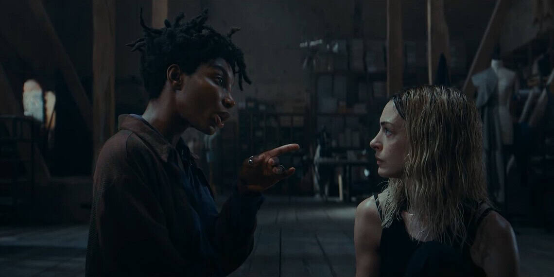 A24 has released the first Mother Mary trailer, featuring Anne Hathaway as a volatile pop singer entangled in a twisted psychosexual affair with her former friend and fashion designer, played by Michaela Coel.