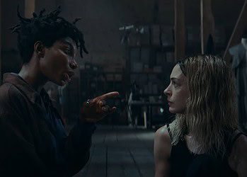 A24 has released the first Mother Mary trailer, featuring Anne Hathaway as a volatile pop singer entangled in a twisted psychosexual affair with her former friend and fashion designer, played by Michaela Coel.