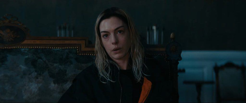 A24 has released the first Mother Mary trailer, featuring Anne Hathaway as a volatile pop singer entangled in a twisted psychosexual affair with her former friend and fashion designer, played by Michaela Coel.