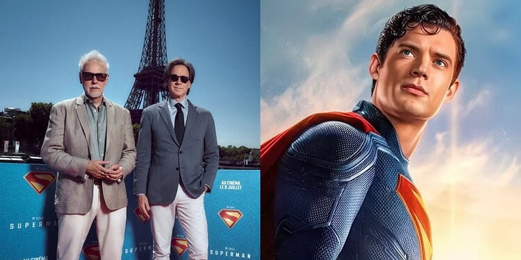 Fans concerned about James Gunn’s DCU can relax — the DC Universe is not in danger. Even if Warner Bros. Discovery is sold, reports say the DCU will remain intact, with Gunn and Peter Safran expected to continue leading DC Studios without interference.