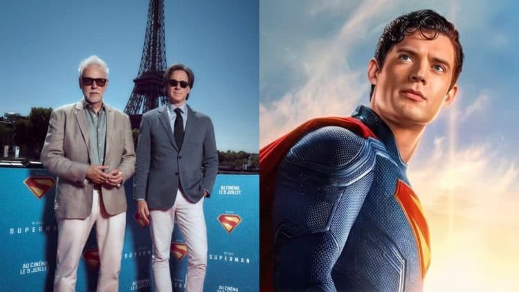 Fans concerned about James Gunn’s DCU can relax — the DC Universe is not in danger. Even if Warner Bros. Discovery is sold, reports say the DCU will remain intact, with Gunn and Peter Safran expected to continue leading DC Studios without interference.