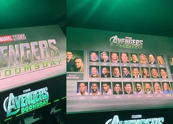 Marvel's Avengers: Doomsday was recently teased at the Walt Disney presentation during the Giornate di Cinema Sorrento in Italy.