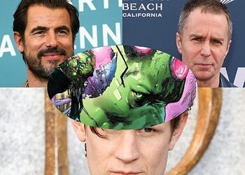 DC Studios is casting Brainiac for James Gunn’s Man of Tomorrow, with Claes Bang, Matt Smith, and Sam Rockwell reportedly in consideration.