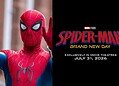 The filming of Marvel’s Spider-Man: Brand New Day, starring Tom Holland, has officially wrapped in London and entered post-production. Production images were shared by Alex P and UnBoxPHD.