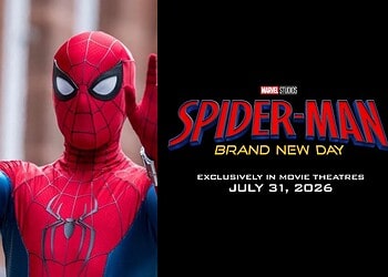 The filming of Marvel’s Spider-Man: Brand New Day, starring Tom Holland, has officially wrapped in London and entered post-production. Production images were shared by Alex P and UnBoxPHD.