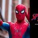 The filming of Marvel’s Spider-Man: Brand New Day, starring Tom Holland, has officially wrapped in London and entered post-production. Production images were shared by Alex P and UnBoxPHD.