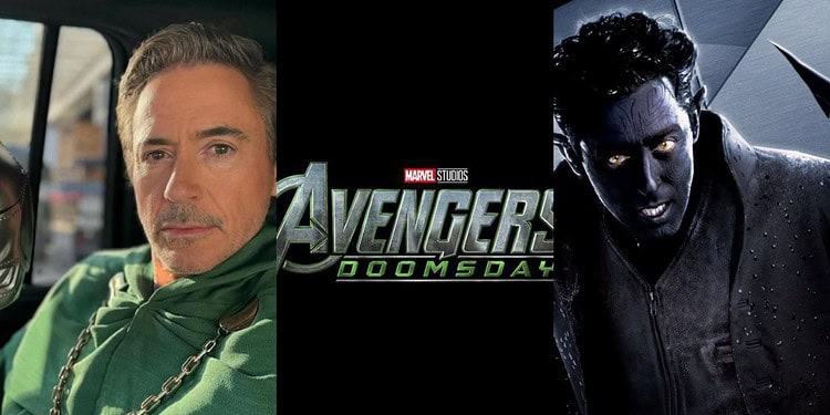 A new report reveals detailed looks at Nightcrawler, Gambit, Storm, and Cyclops in Marvel’s Avengers: Doomsday, showcasing updated X-Men suits.